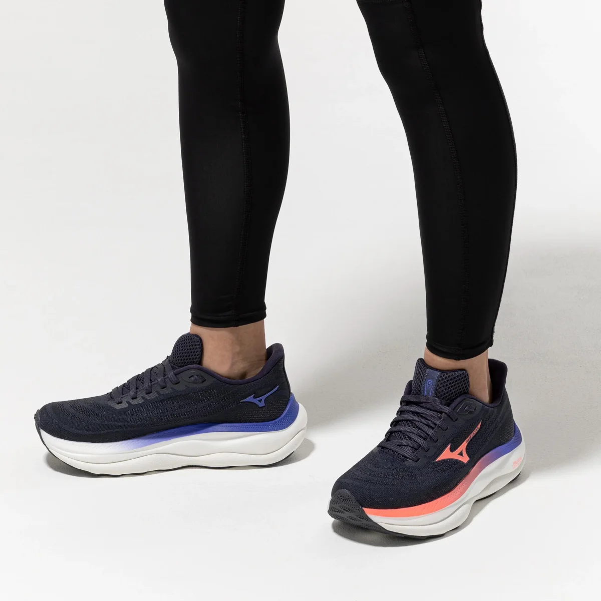 Wave Sky 9 Neutrale schoen Dames - grijs - Afbeelding 7